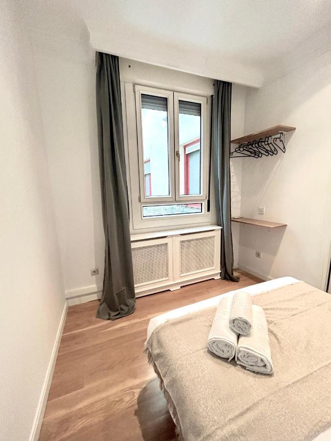 Pdv Rooms Мадрид Екстериор снимка