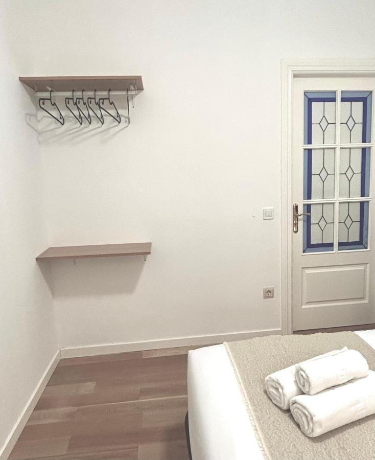Pdv Rooms Мадрид Екстериор снимка