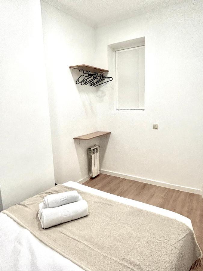 Pdv Rooms Мадрид Екстериор снимка