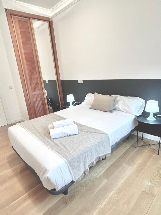 Pdv Rooms Мадрид Екстериор снимка